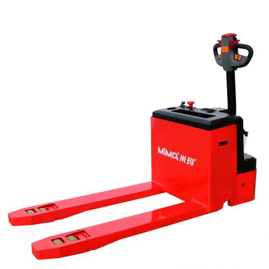 Xe Nâng Điện Cho Người Đi Bộ Với Bình Điện Miễn Bảo Trì 1.5-2.0 tấn MEW 
